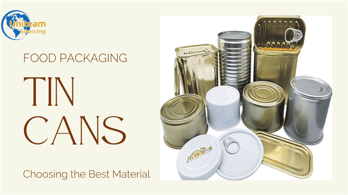 tinplate cans