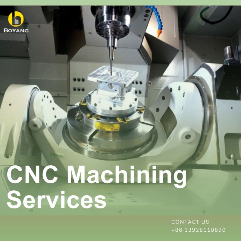 CNC Milling Technology