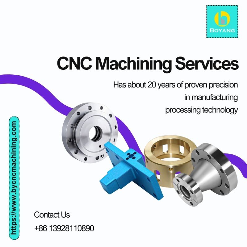 CNC medical parts manufacturing