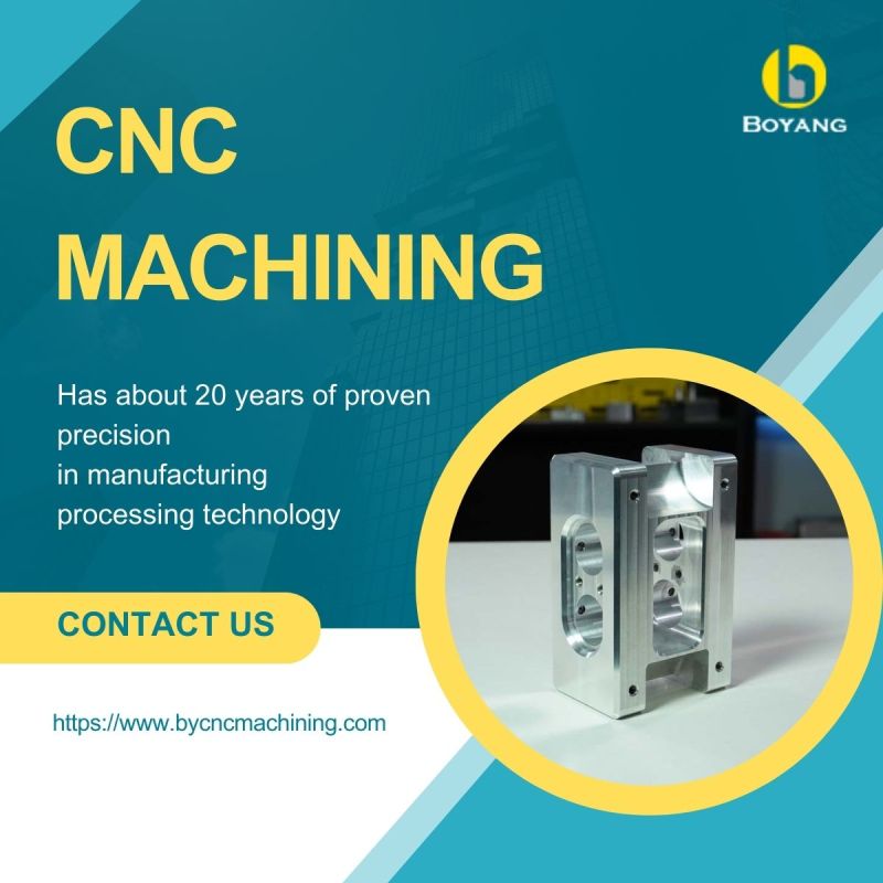 CNC machining