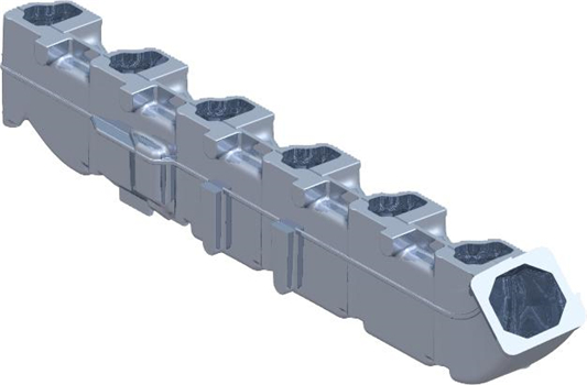CNC turning parts