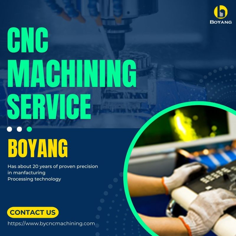 CNCmachining