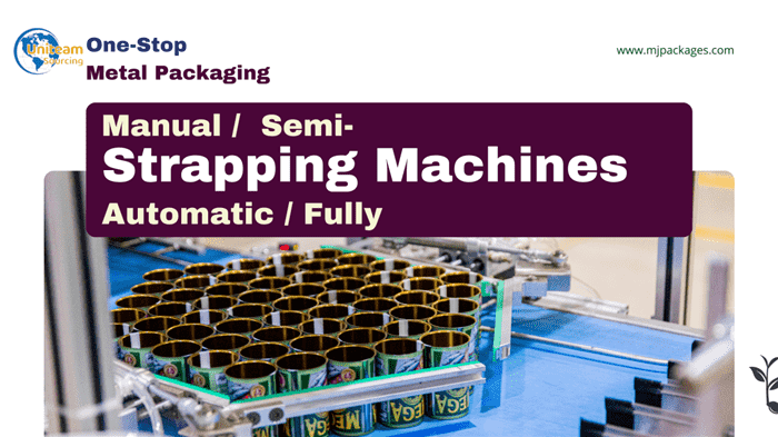 strapping machines