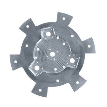 About CNC Machining Aerospace Parts