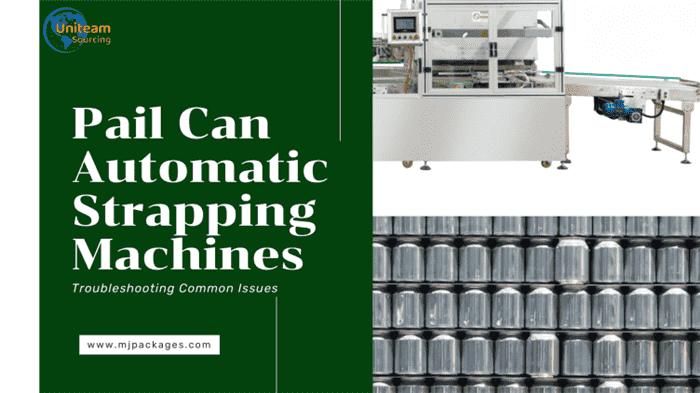 automatic strapping machine