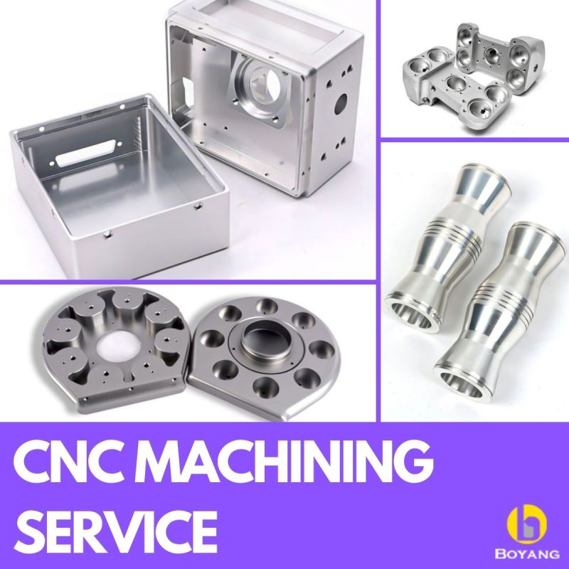 Custom CNC Machining Parts Supplier