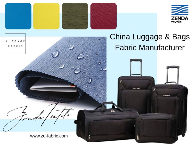 luggage fabric