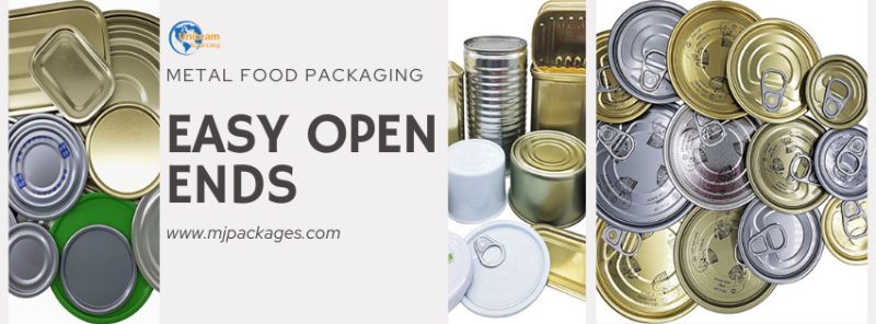 Easy Open Ends for Food Cans