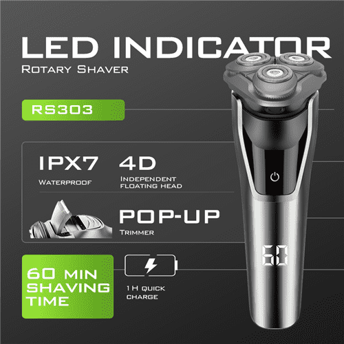 Floating Blade Electric Shaver Supplier