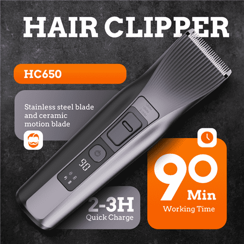 Hair Clipper Supplier for Professionals
