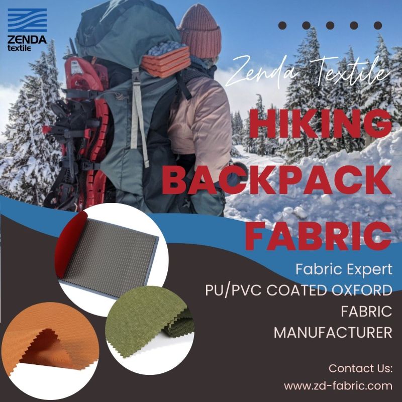 Hiking Backpack Fabrics