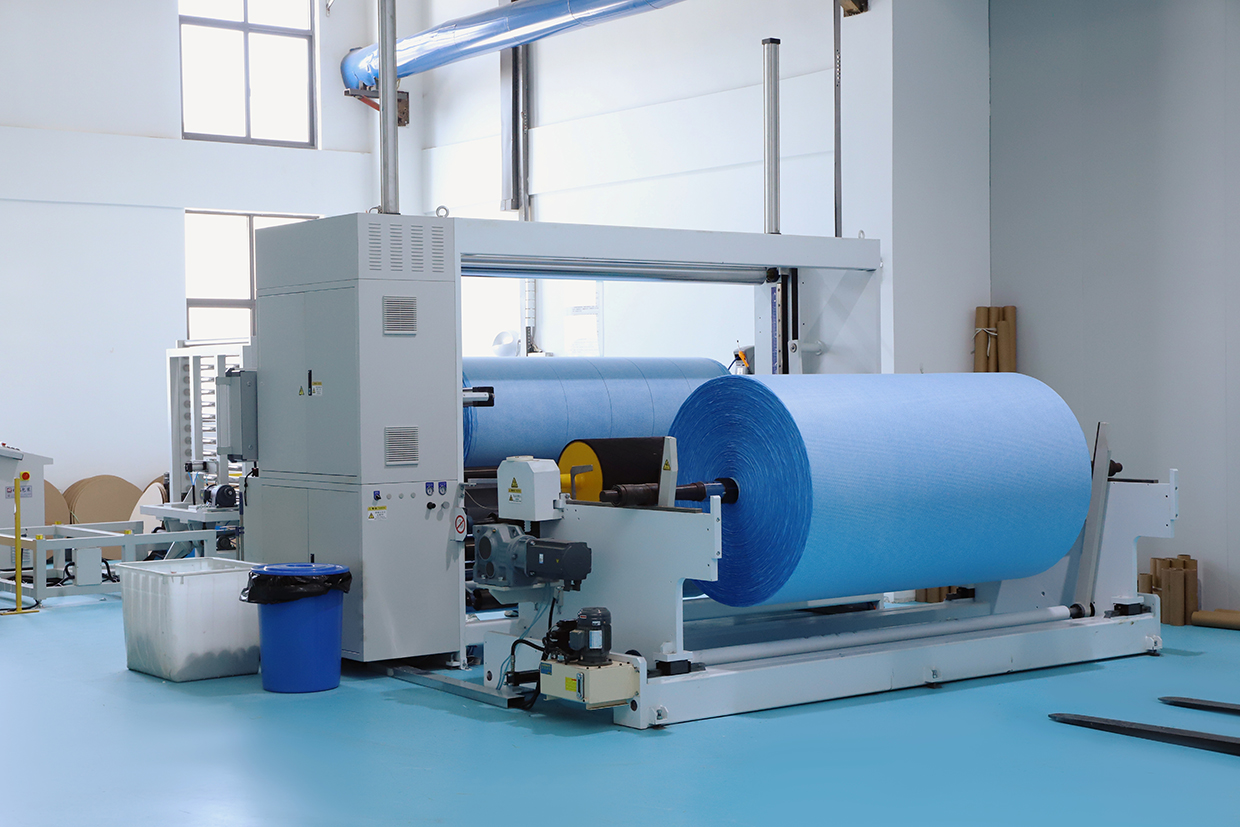 spunlace non-woven fabric manufacturer