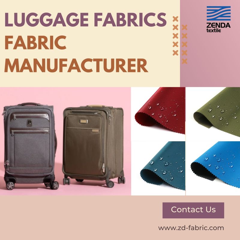  Luggage Fabrics