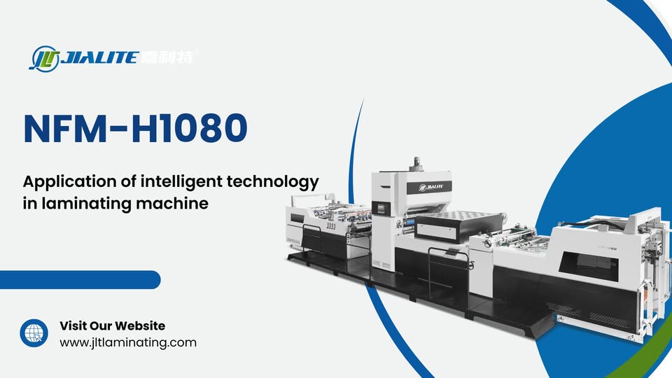 High-Speed Automatic Vertical Laminating Machine