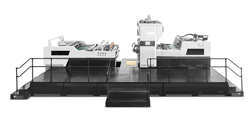 NFM-HP1080 Automatic Laminating Machine