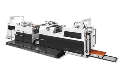 NFY-A800 thermal laminating machine
