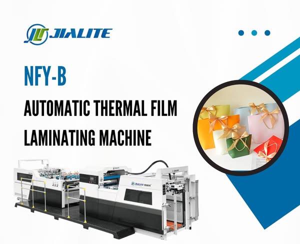 NFY-B Laminator
