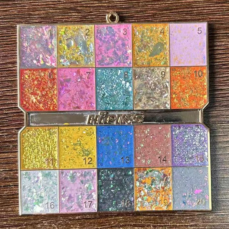 Discover how the opal effect is transforming enamel pin design.