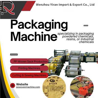 PP Woven Sack Production Line