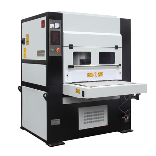 SGP800 Efficient metal deburring edge rounding and finishing machine