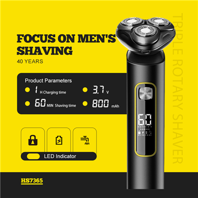 Electric Shaver