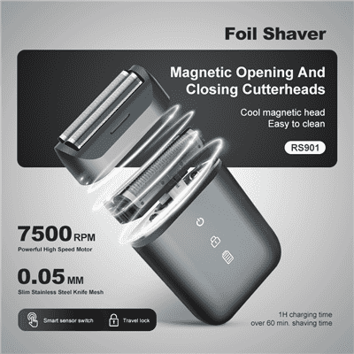 Shaver RS901