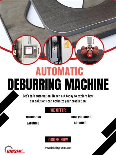automating a metal finishing production line