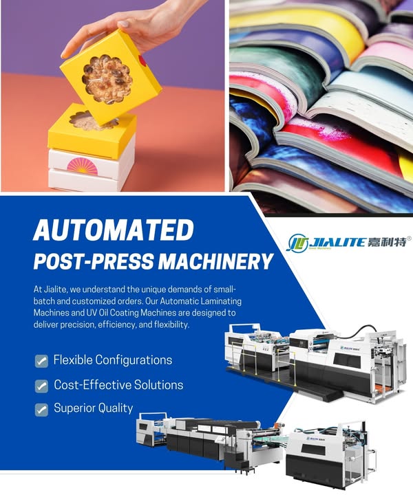 Jialite laminating machine