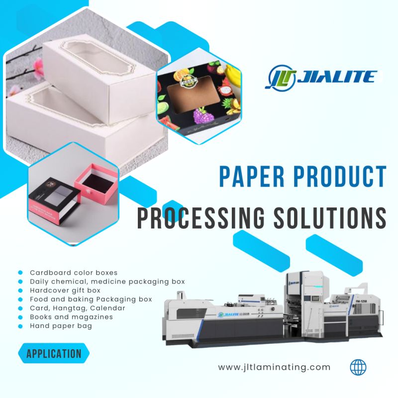 Automatic Laminating Machine