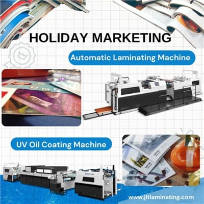 Automatic Laminating Machine