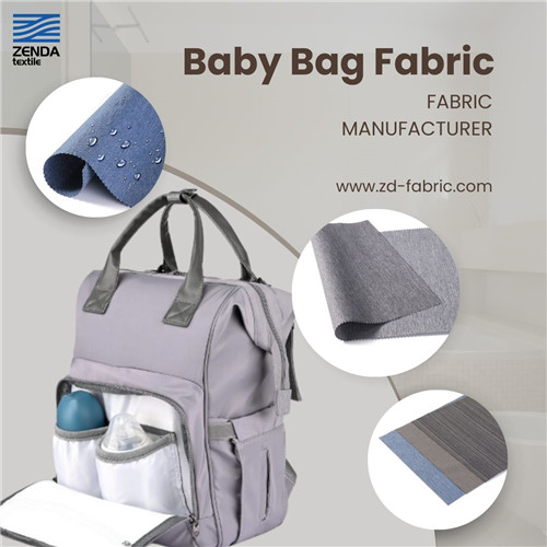 baby bag fabric