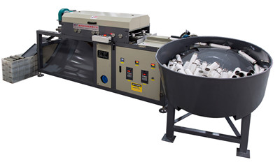 Bobbin Yarn Cutting Machine
