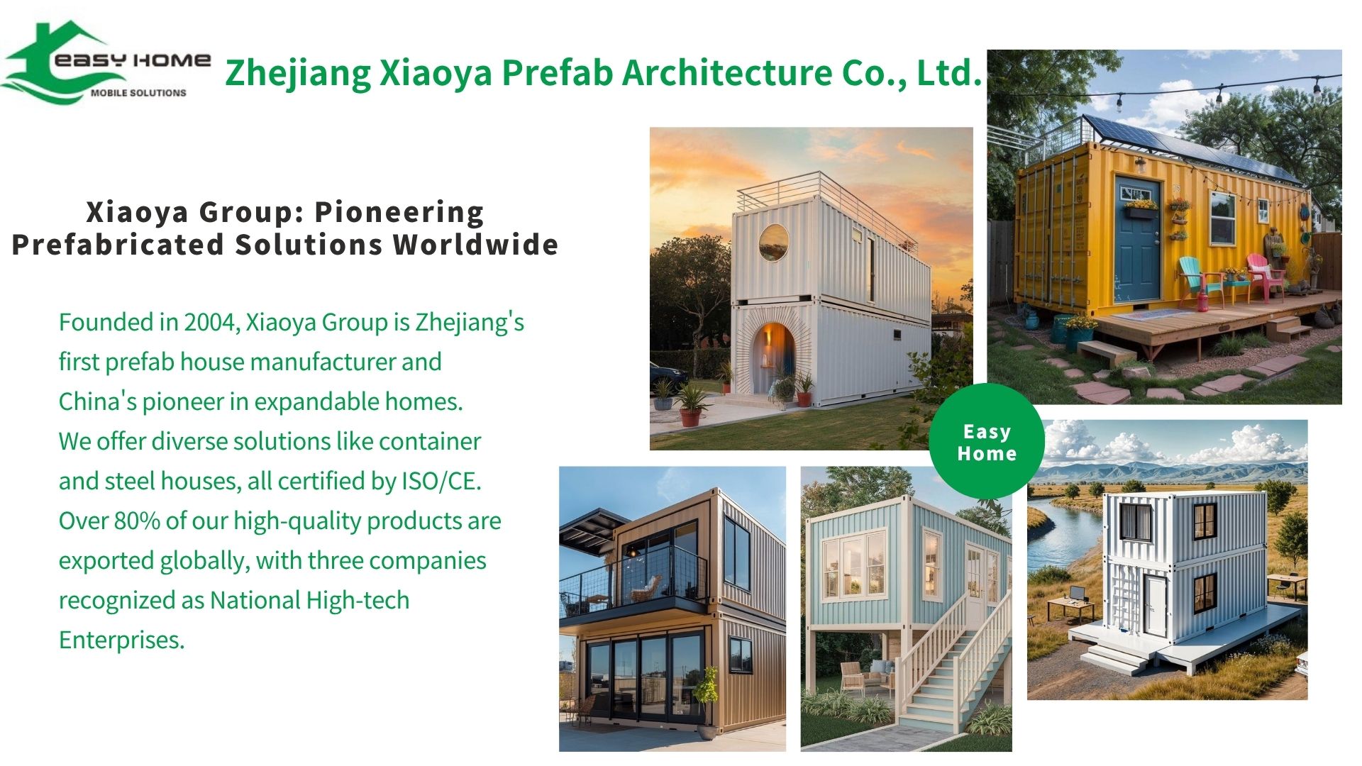 The Ultimate Guide to Choosing a Prefab House Globally