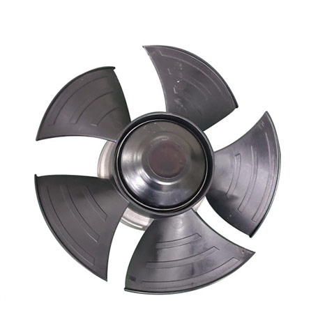 DC axial fan supplier China