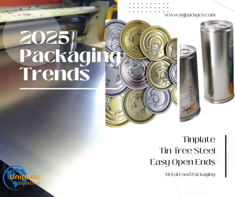 metal packaging
