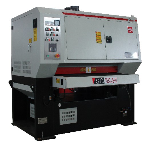 edge rounding machine