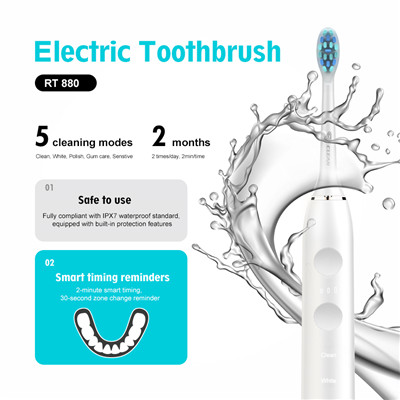 Electric Toothbrush Manufacturer