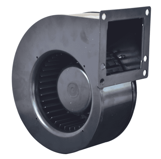 EC single inlet forward centrifugal fans