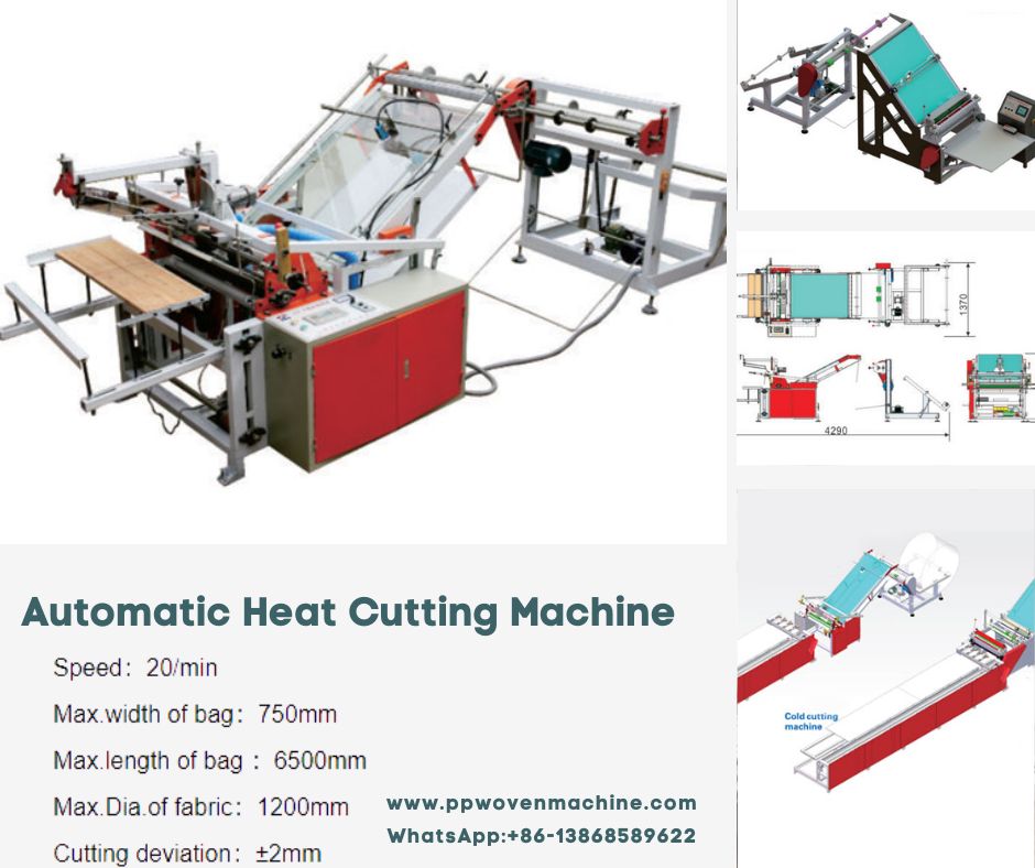 Fully Automated Heat Cutting Machine