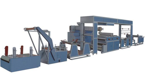 Lamination Machine for PP Woven Sack Rolls