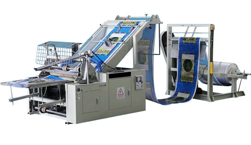meltblown fabric making machine
