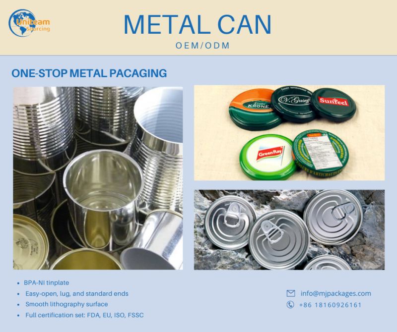 High-Performance Metal Cans