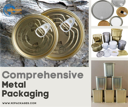 Metal packaging solutions