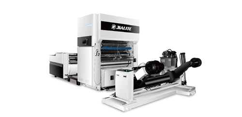 Roll Paper Waterbase Oil Coating Machine