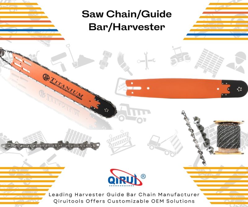 Saw chain