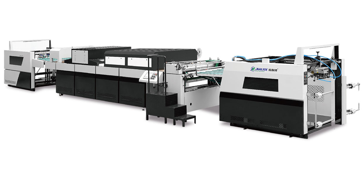 SG-A UV oil coating machine