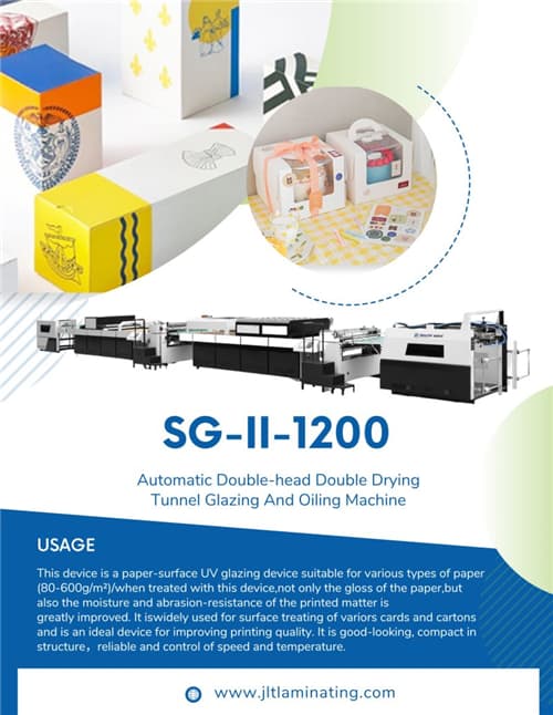 SG-II-1200 Automatic Polishing Machine