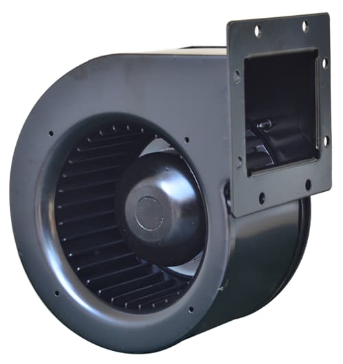 Single Inlet Forward Centrifugal Fan
