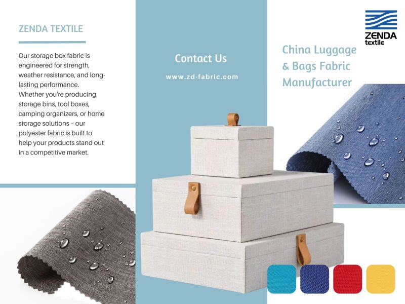 Storage Box Fabric