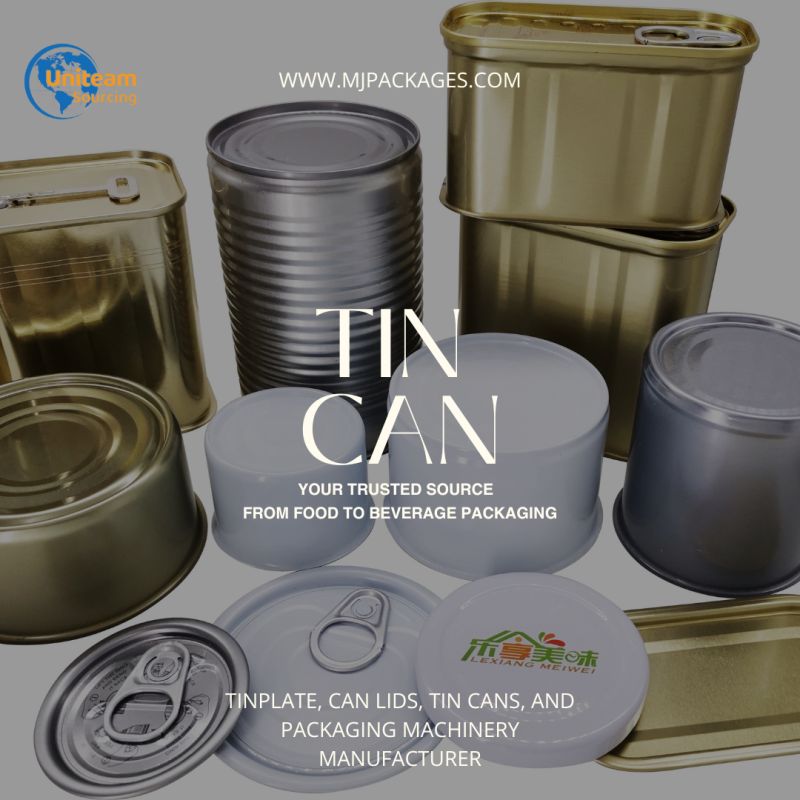 Tin cans